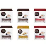 NESCAFÉ DOLCE GUSTO Kit Degustazione Caffè Espresso Napoli