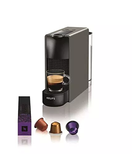 Nespresso Essenza Mini XN110Bacchina da Caffè Krups