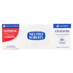 Neutro Roberts Sapone Solido Idratante con Glicerinaaponette per le Mani con Ingredienti Naturali