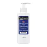 Neutrogena Crema Mani, Formula Norvegese, Assorbimento Rapido