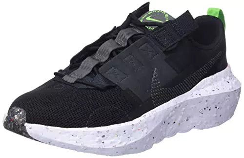 Nike Crater Impactneaker Donna, Black/Iron Grey-off Noir-Dk Smoke Grey