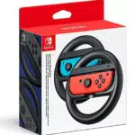 Nintendo Switch Coppia di Volanti Joy-Con
