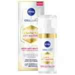 NIVEA Cellular Luminous630 Anti-Macchie Siero Viso Trattamento Avanzato 30 ml