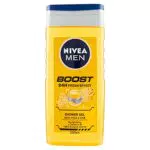 Nivea Men Boost 24H Fresh Effect Shower Gel 250 ml