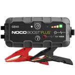 NOCO Boost Plus GB40, Avviamento di Emergenza Portatile 1000A 12V UltraSafe