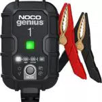 NOCO GENIUS1EU, Caricabatterie Intelligente Portatile 1A