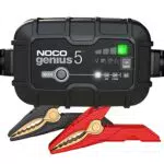 NOCO GENIUS5EU, Caricabatterie Intelligente Portatile 5A
