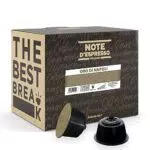 Note D'Espresso Oro di Napoli, Capsule Compatibili NESCAFE DOLCE GUSTO, 48 capsule