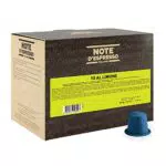 Note D'Espresso, Tè al Limone, Capsule Compatibili Soltanto con Sistema NESPRESSO, 100 caps X 8g