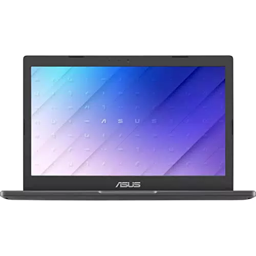 Notebook 11.6" HD Celeron N Ram 4 GB 128 GB eMMC Windows 11 Home in S mode E210MA-GJ322WS