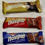 Novita' - Novipiu' Caramel barrette di cioccolato in gusti vari