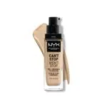 NYX Professional Makeup Fondotinta, Can't Stop Won't Stop Full Coverage Foundationunga tenuta