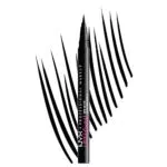 NYX Professional matita a penna per Sopracciglia, nero