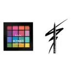 NYX Professional Makeup, Palette Ombretti Ultimate Shadow