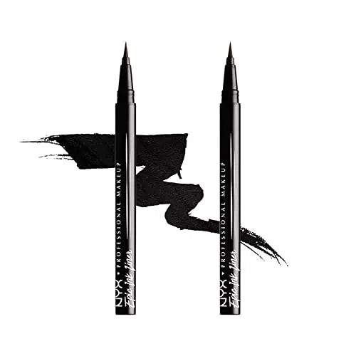NYX Professional Makeup, pennellino pigmentato e waterproof