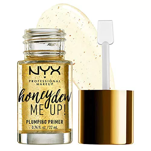 NYX Professional Makeup Primer Honey Dew Me Up, Base per makeup