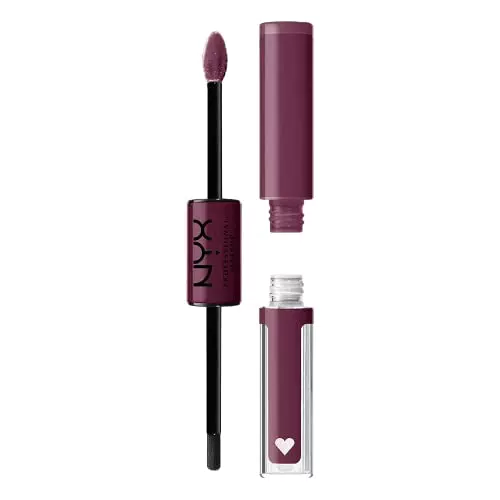 NYX Professional Makeup Rossetto Ultra Pigmentato, Brillantezza a Lunga Tenuta