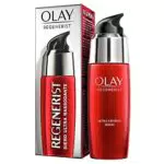 OLAY Siero Viso Antirughe con Acido Ialuronico Regenerist