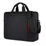 Omaska Borsa per Notebook 15, 6 con tasche a cerniera