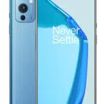 OnePlus 9 5G Smartphone con Fotocamera Hasselblad, 8GB RAM + 128GB, Blu (Arctic Sky)