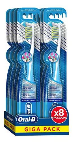 Oral-B Pro-Expert All in Onepazzolino Denti Manuale