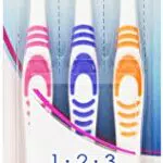 Oral-B Spazzolino Denti Manuale, Manico Ergonomico, Massimo Comfort e Controllo