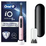 Oral-B Spazzolino Elettrico Ricaricabile iO 5n Rosa