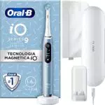 Oral-B Spazzolino Elettrico Ricaricabile iO 9N, blu