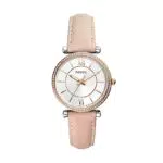 Orologio da donna Fossil Carlie, misura cassa 35mm, movimento al quarzo