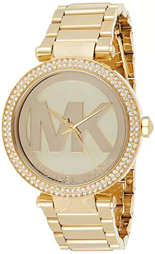 Orologio da donna Michael Kors Parker, dimensioni cassa 33 mm