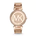 Michael Kors Orologio Parker da donna, movimento a tre lancette