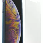 OtterBox 78-52433 Clear Case Bundleet Cover Antiurto Sottile e Proteggi Schermo in Vetro Temperato Performance Glass