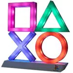 Lampada LED icona PlayStation
