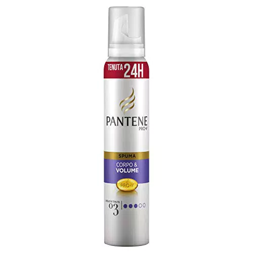 Pantene Pro-V Spuma Leggera, 200ml
