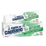 Pasta del Capitano, Dentifricio Antitartaro Bio, 100 ml