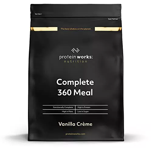 Pasto Completo 360, Pasto Completo Equilibrato, Pasto Rapido E Conveniente