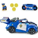 Paw Patrol Veicolo trasformabile 2 in 1 di Chase
