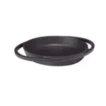 Pentole Agnelli COGHSMP16000M Mini Piatto con Maniglie