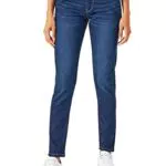 Pepe Jeans Soho ,Jeans Donna, Blu