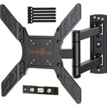 Perlegear Supporto da Parete per TV da 26 a 60 Pollici