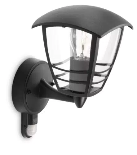 Philips Lighting Lampada da Parete Creek, per Esternoanterna Up