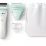 Philips Rasatura Femminile SatinShave Prestige Rasoio Elettrico Wet & Dry BRL160/00