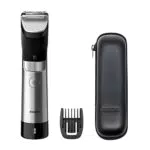 Philips Rasoio da Barba Series 9000 Prestige con Pettine Lungo