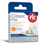 Pic Classic Fix Cerotto In Tela Bianco 2,5x500cm