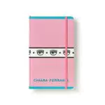Pigna Quaderno, Chiara Ferragni X Pigna, rosa, 240 g