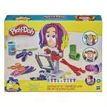 Play-Doh Hasbro Fantastico Barbiere Playset con Pasta da Modellare e Accessori per Bambini dai 3 Anni in su