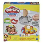 Play-Doh Hasbro Kitchen Creations Flip 'n Pancakes