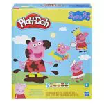 Play-Doh Hasbro Stylin Set con 9 barattoli di Composto modellabile atossico