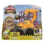 Play-Doh Hasbro Wheels - Escavatore Deluxe