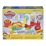 Play-Doh Kitchen Creations - Set di Patatine Fritte a Spirale